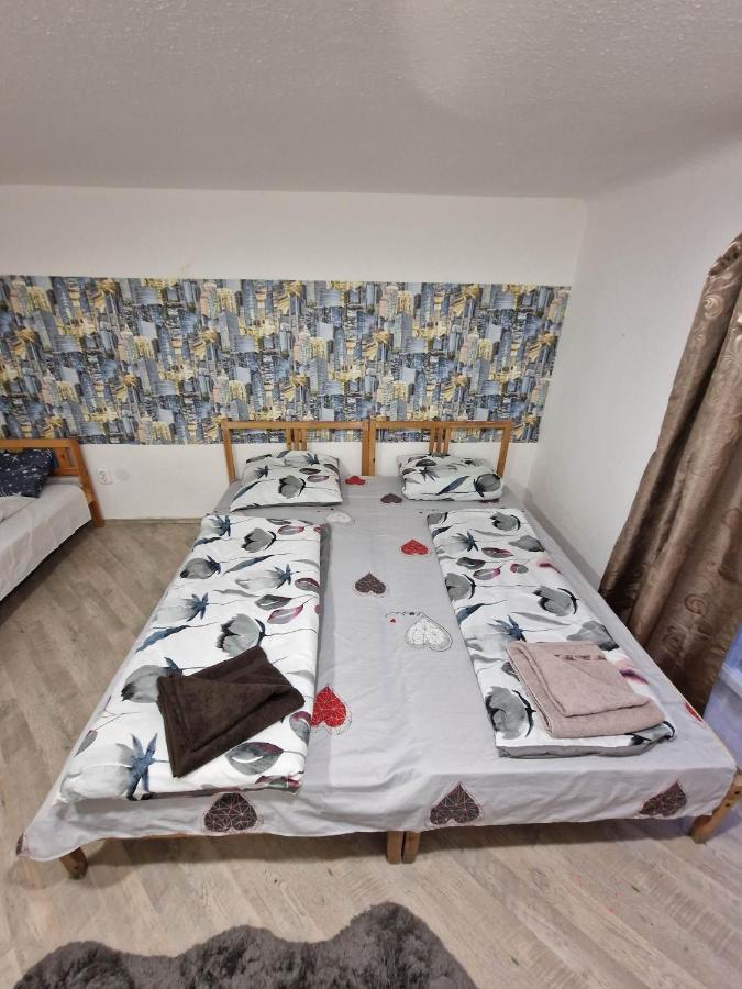 Apartament 7Dab 10 Contactless Self Check-In Budapeszt Zewnętrze zdjęcie